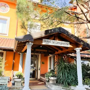 La Bergamina Hotel&restaurant Arcore