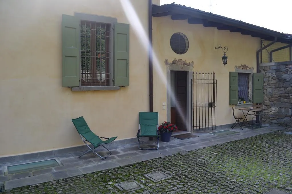 Hotel La Volpera Mapello Gasthof